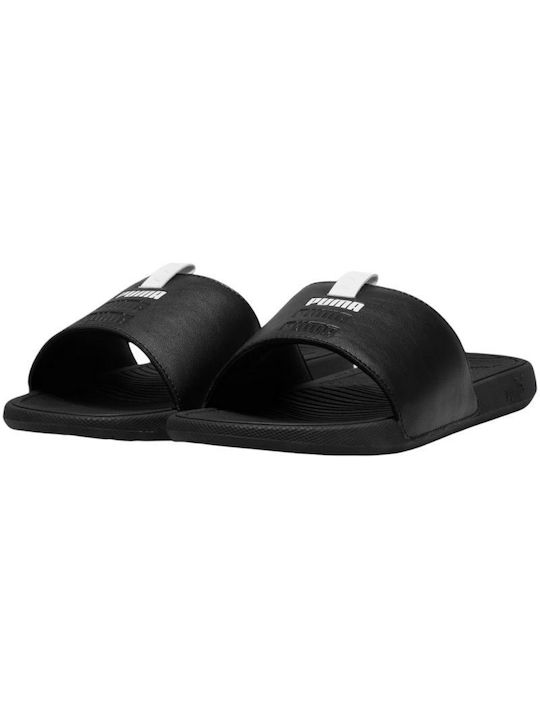 Puma Cat 2.0 Women's Flip Flops Black