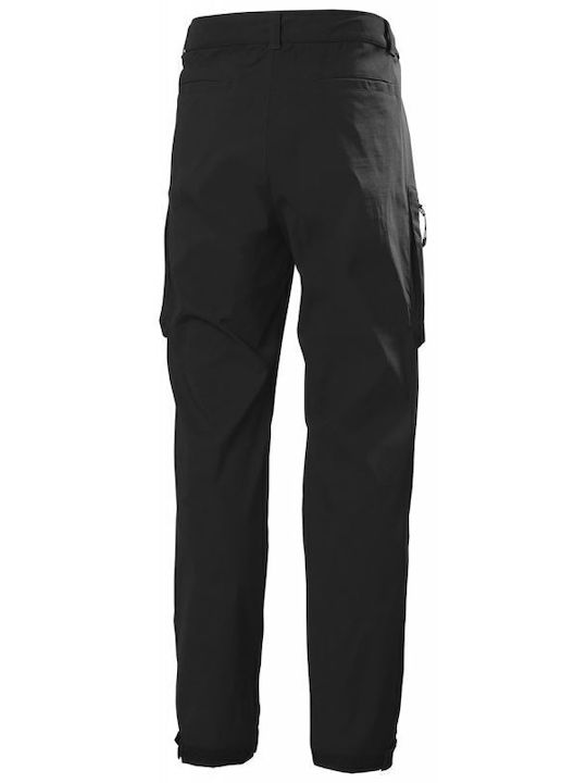 Helly Hansen Мъжки Дълга Панталон Туризъм Черен