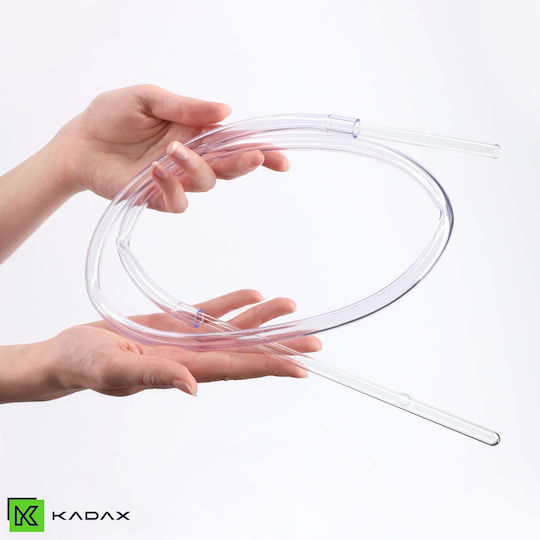 Kadax Wine Carboy 54l Wine Balloon Tube Cork Hose In Basket Set