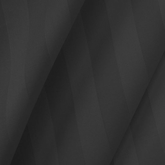 Darymex Μαξιλαροθήκη Black 70x80εκ.