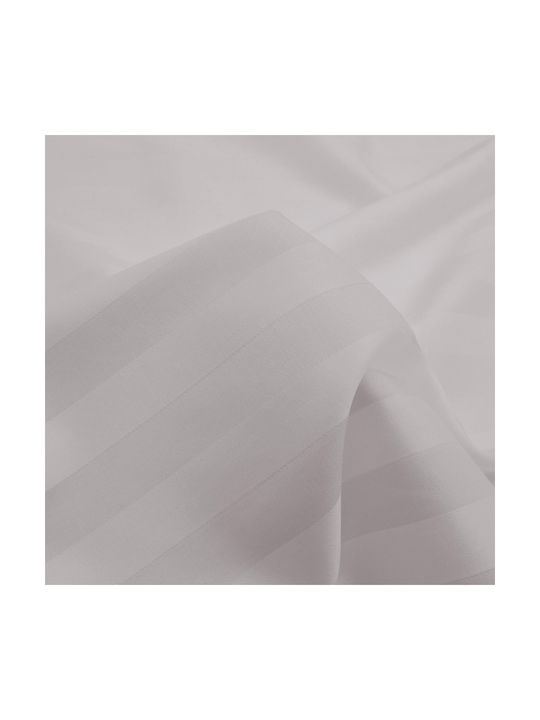Darymex Μαξιλαροθήκη Grey 50x60εκ.