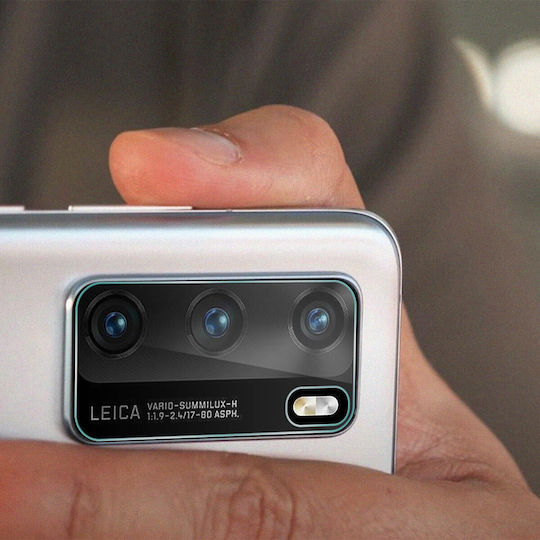 Kameraschutzfolie Huawei P40 Panzerglas Mocolo Klar