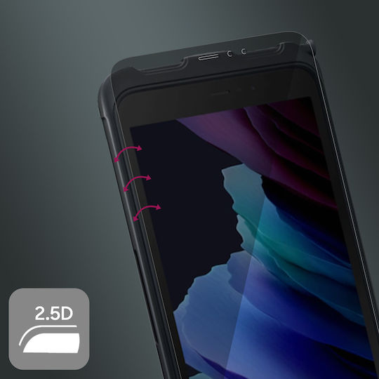 Tempered Glass Screen Protector 4smarts Samsung Galaxy Tab Active 3
