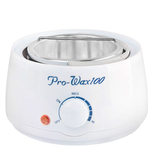 Pro Wax 100 Wax Heater Can 400 Ml 100w White