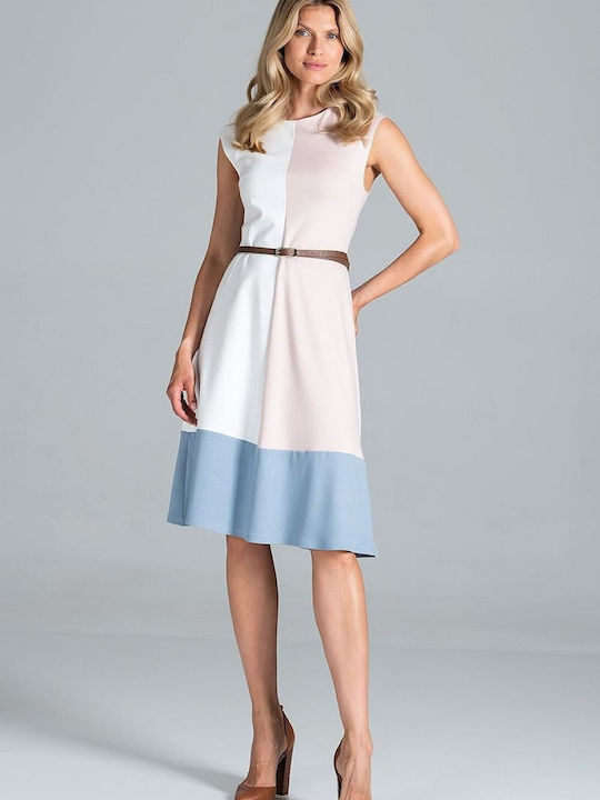 Figl Midi Kleid