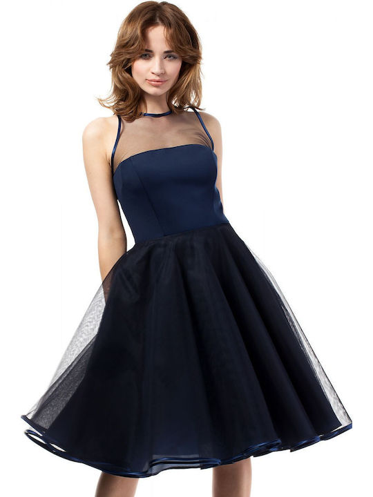 MOE Abendkleid Schwarz