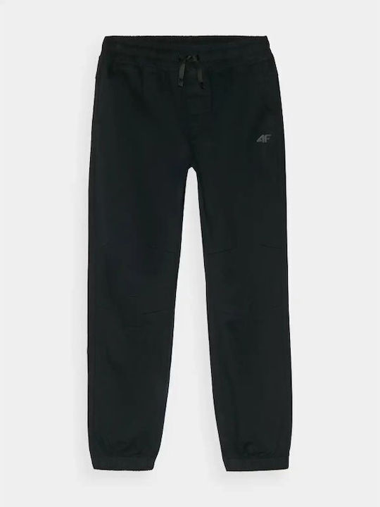 4F Kids Sweatpants Green