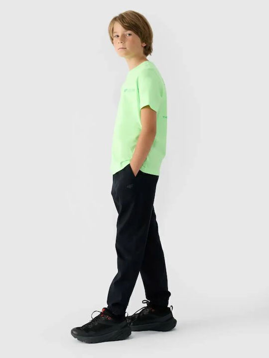 Kids Sweatpants Green
