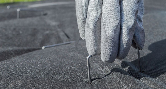 Kadax Ținte pentru Fixarea Materialului Nețesut 12cm 100buc