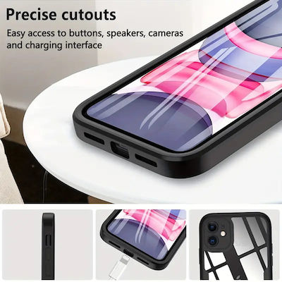 Techsuit 360 Full Cover Μπλε (iPhone 14 Pro Max)