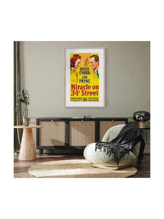 Walls Poster Miracle On 34th Street 15x20cm