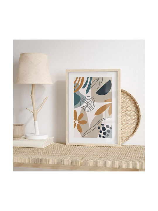 Walls Poster Boho Nature 15x20cm