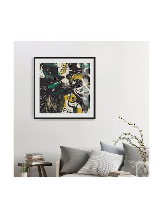 Walls Αφίσα Creation History Ii 70x70cm