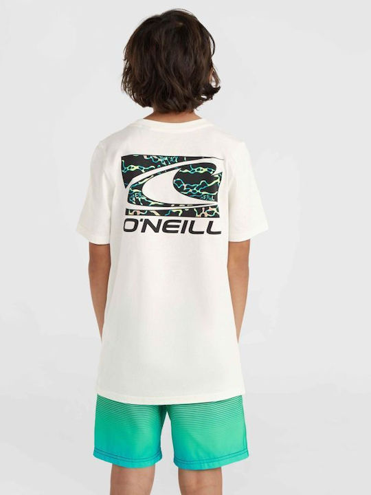 O'neill Παιδικό T-shirt Λευκό