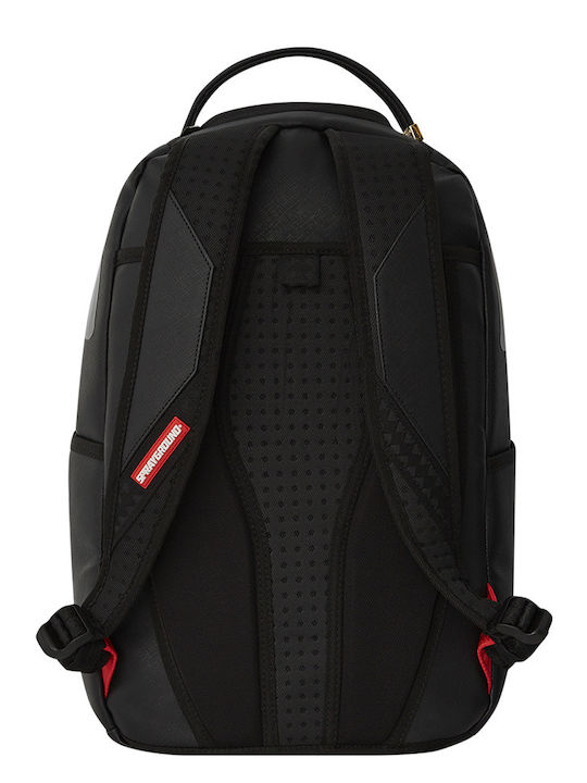 Sprayground Core Black Backpack