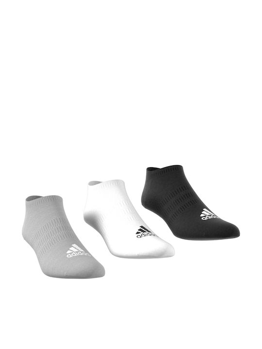 adidas Thin Light Athletic Socks Multicolour