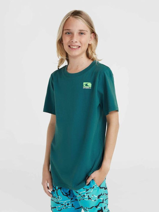Kids' T-shirt Green