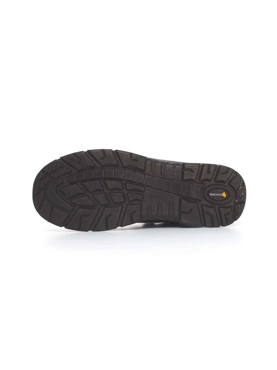 Procera Force Cizme de Securitate Black S3 cu Certificare E,SRC