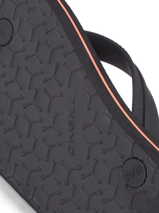 O'Neill Kids' Flip Flops Black