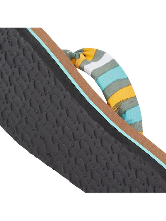 Șlapi pentru copii Flip Flops Maro
