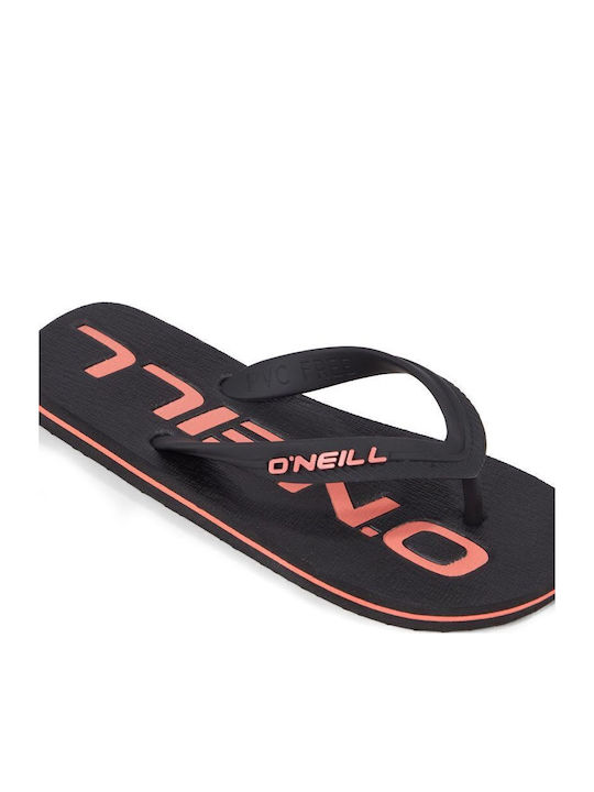 Παιδικές Σαγιονάρες Flip Flops Μαύρες