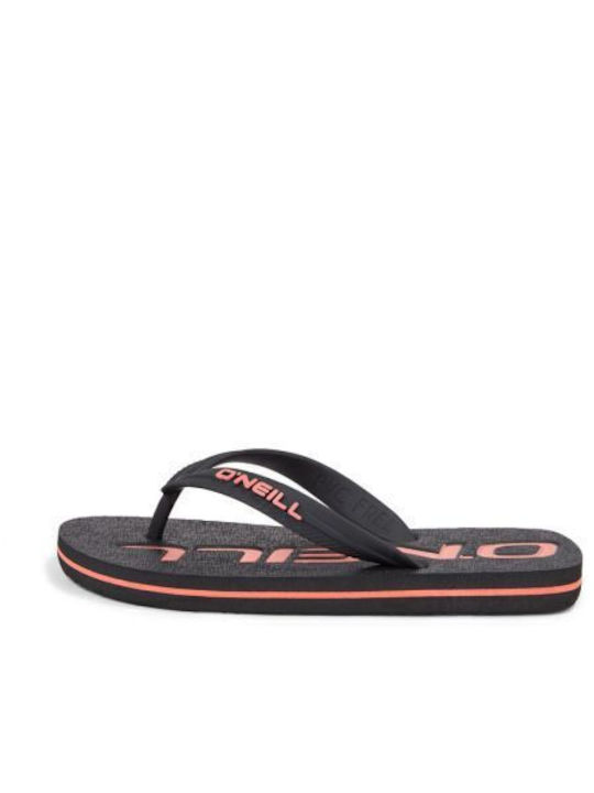 Παιδικές Σαγιονάρες Flip Flops Μαύρες