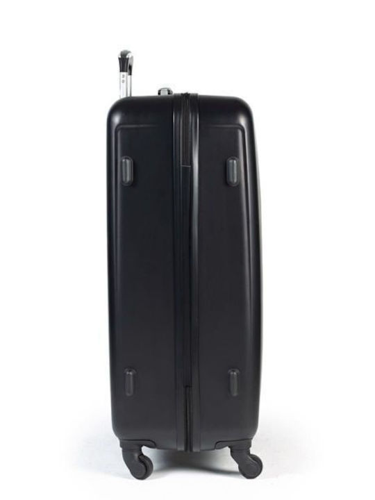 Cardinal Βαλίτσα Ταξιδίου Καμπίνας Trolley 4 Ρόδες 2012 60cm Μαύρο