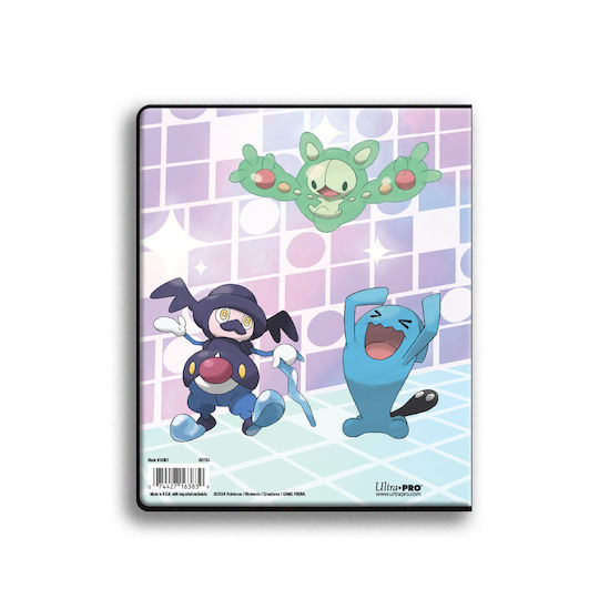Ultra Pro Gallery Series Pokemon Binder 4-Fächer Standardgröße