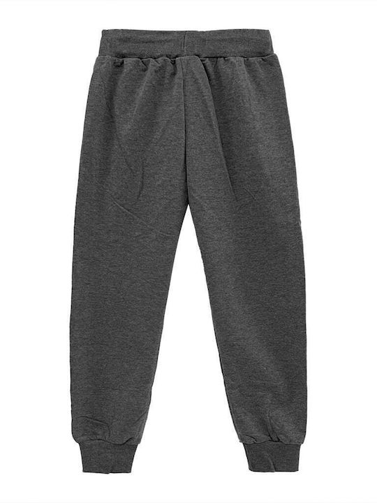 Детски Анцузи Тъмно Сив Dri-Fit