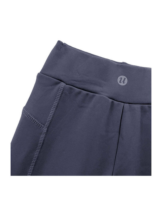 Kinder Leggings Lang Blau