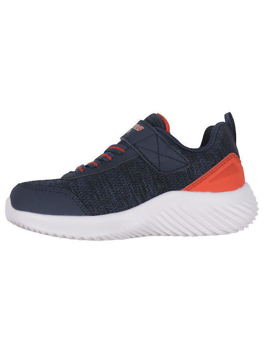 Skechers Încălțăminte Sport pentru Copii talpa joasa Albastre