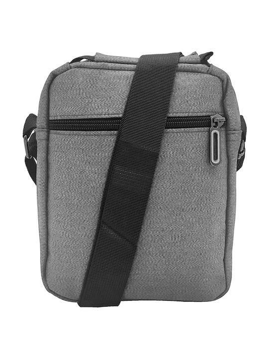 Men's Bag Shoulder / Crossbody Gray