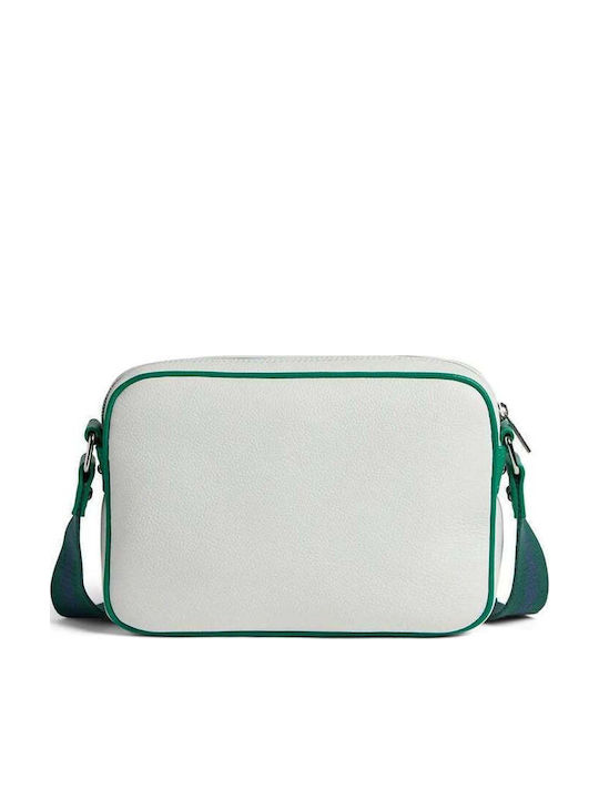 Dsquared2 Men's Bag Shoulder / Crossbody White Dsquared2 Men's Bag Shoulder / Crossbody White