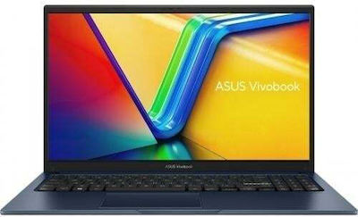 Asus Vivobook 15 X1504VA-BQ144 15.6" FHD (i3-1315U/8GB/512GB SSD/Fără OS) Albastru liniștit