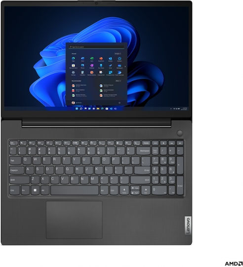 Lenovo V15 G4 AMN 15.6" FHD (Ryzen 3-7320U/8GB/256GB SSD/No OS) (Tastatură Engleză Internațională)
