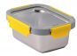 Pika Δοχείο Φαγητού Inox Ασημί 800ml