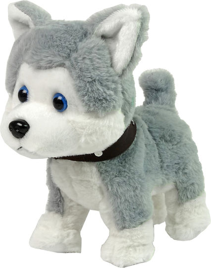 Lean Toys Ζωάκι από Ύφασμα με Μουσική και Ήχους