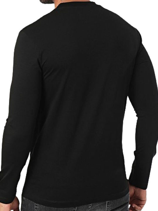 Emporio Armani T-Shirt NERO