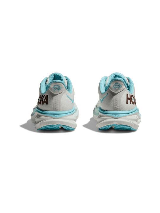 Clifton 9 Sport Shoes Running White