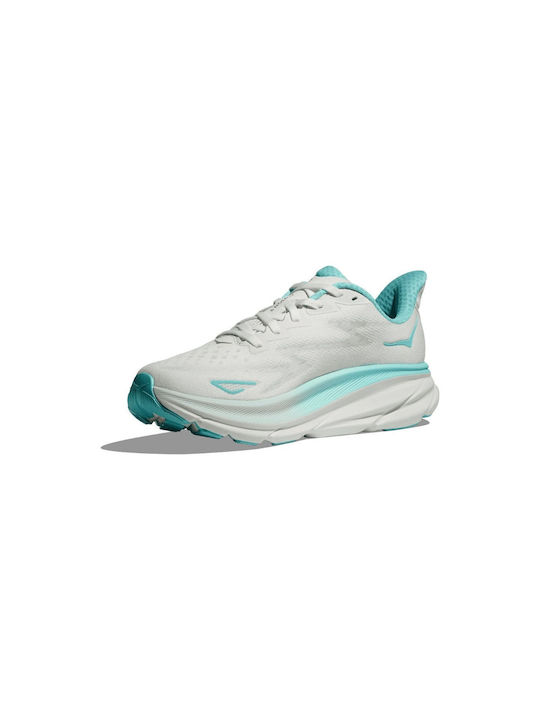 Clifton 9 Sport Shoes Running White