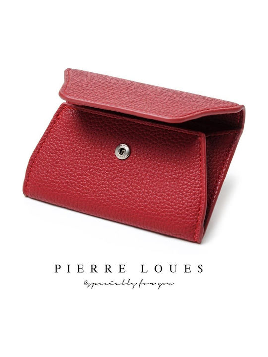 Small Women's Wallet Classic Red