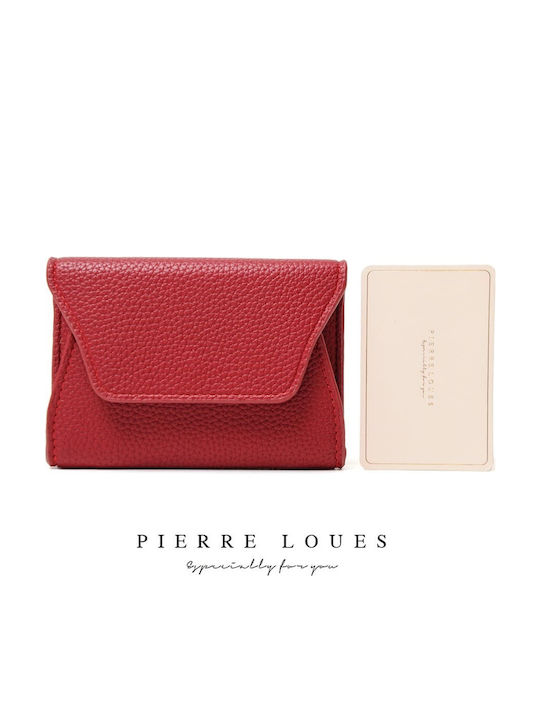 Small Women's Wallet Classic Red