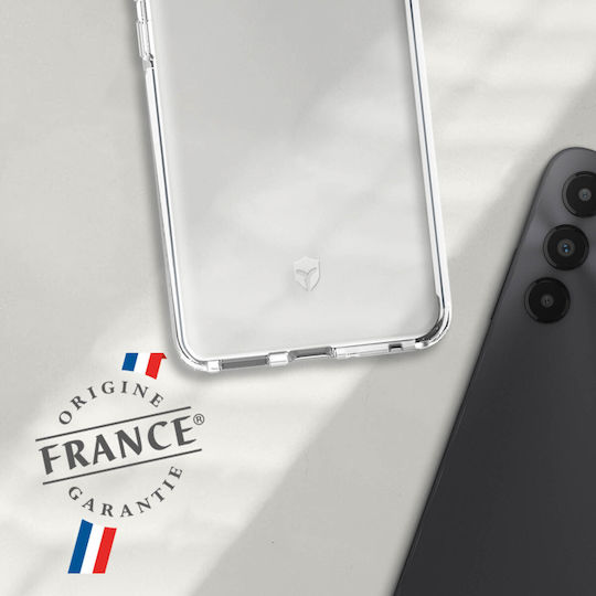 Force Case Hülle Samsung Galaxy A05s Anti-Fall Recycelbar Transparent
