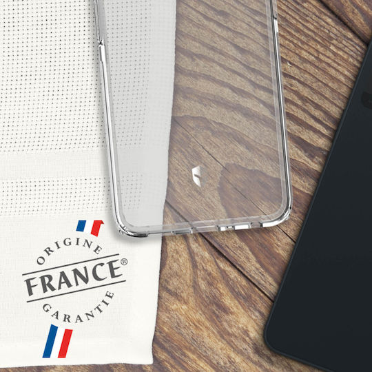 Case Oppo Reno 8 Lite Recyclable Feel Force Case Transparent