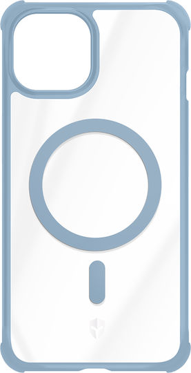 Force Case Magsafe Case for iPhone 15 3m Air Frost Light Blue