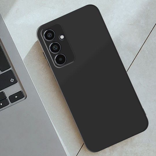 Akashi Case Galaxy A35 5g Flexible Matt Finish Black