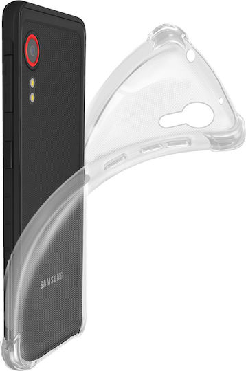 Protective Cover Samsung Galaxy Xcover 5 Flexible Shockproof Corners Akashi