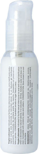 Virgite Water-Based Lubricant 100ml