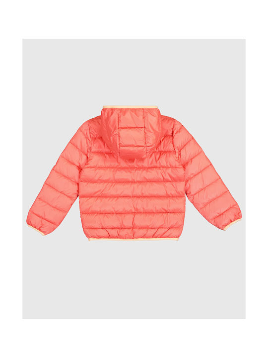 Champion Kids Casual Jacket Orange