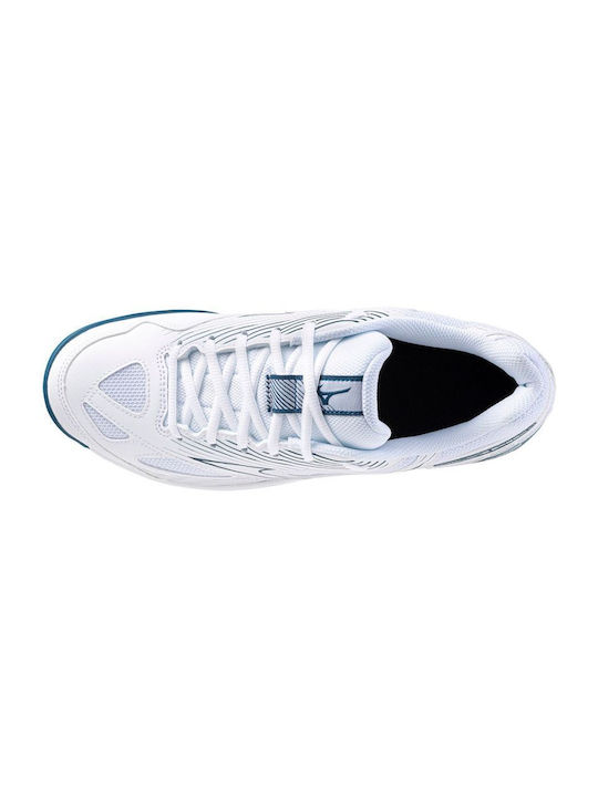 Cyclone Speed 4 Sport Shoes Volleyball White